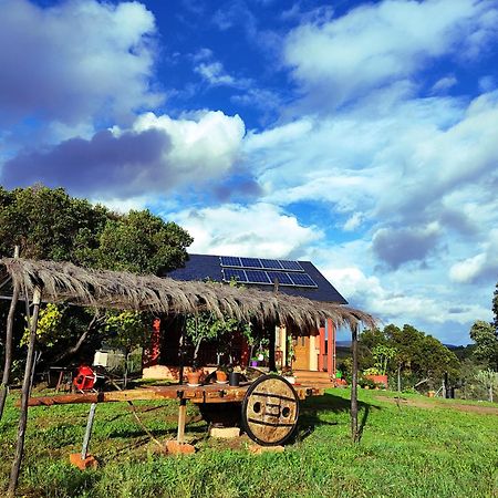 A Portelina Casa Rural Villa Rubia Esterno foto